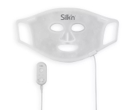 SILK'N Maska LED 100, biała - 1215266 - zdjęcie 2